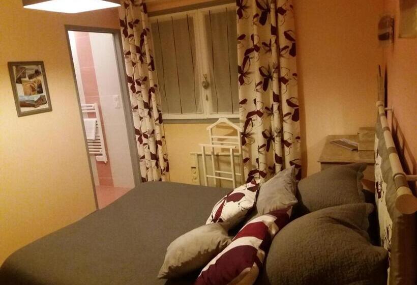 ベッドアンドブレックファースト Mer Et Campagne