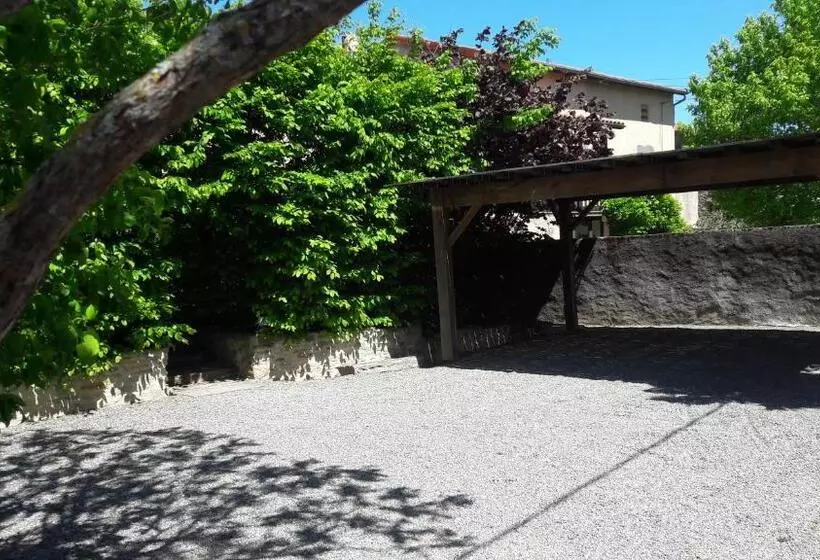 ベッドアンドブレックファースト Pause Romantique En Pays Brayaud