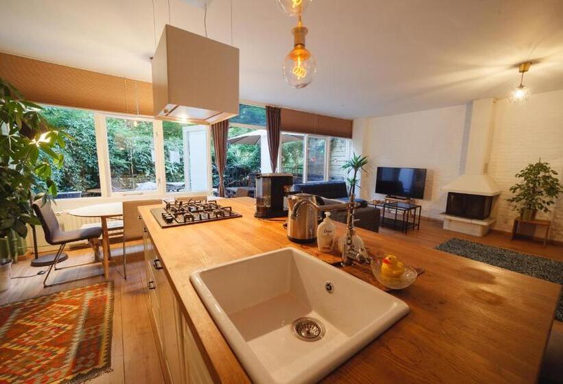 Cityterrace Aparthotel & Lovely Rijnkade