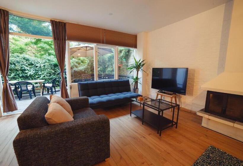 Cityterrace Aparthotel & Lovely Rijnkade