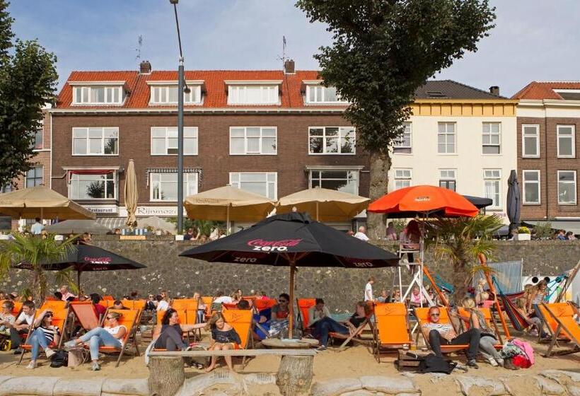 Cityterrace Aparthotel & Lovely Rijnkade