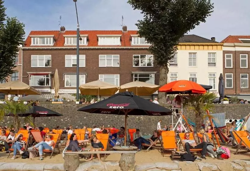 Cityterrace Aparthotel & Lovely Rijnkade