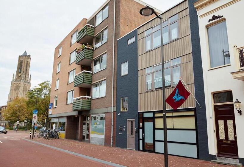 Cityterrace Aparthotel & Lovely Rijnkade