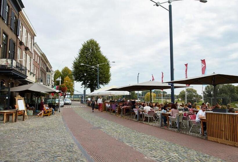 Cityterrace Aparthotel & Lovely Rijnkade