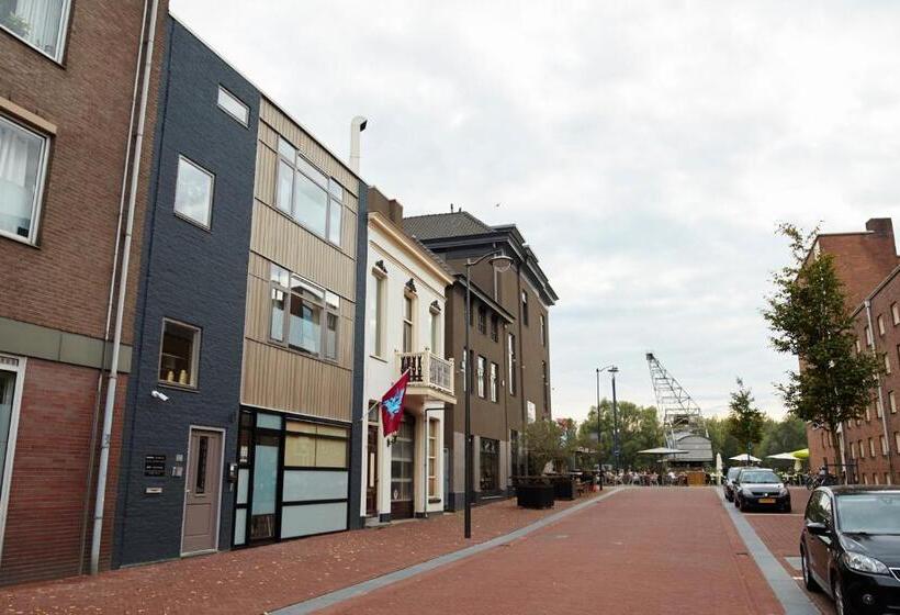 Cityterrace Aparthotel & Lovely Rijnkade