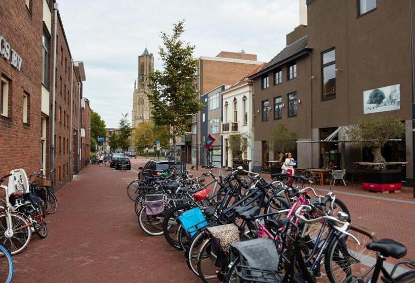 Cityterrace Aparthotel & Lovely Rijnkade