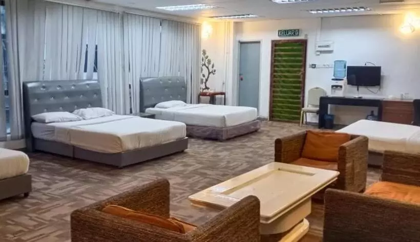 Golden Leaf Hotel Danga Bay 5 Minutes Hospital Hsa,zoo,angsana Mall,20 Minutes Utm, Legoland