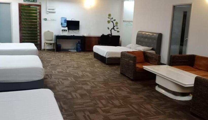 Golden Leaf Hotel Danga Bay 5 Minutes Hospital Hsa,zoo,angsana Mall,20 Minutes Utm, Legoland
