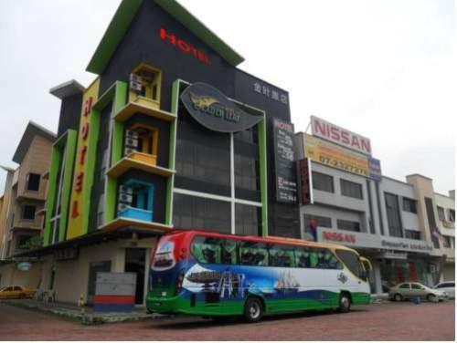 Golden Leaf Hotel Danga Bay 5 Minutes Hospital Hsa,zoo,angsana Mall,20 Minutes Utm, Legoland