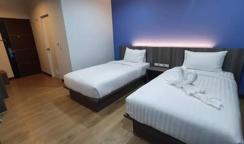 Hotelli ทริปเปอร์ โฮเทล