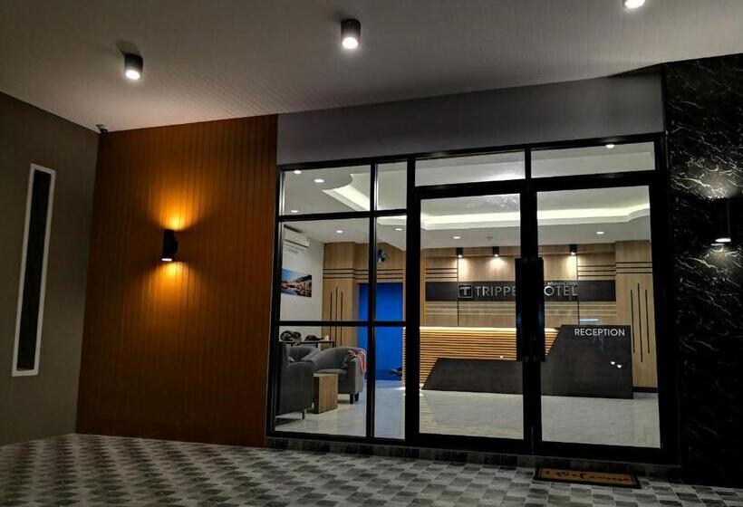 Hotel ทริปเปอร์ โฮเทล