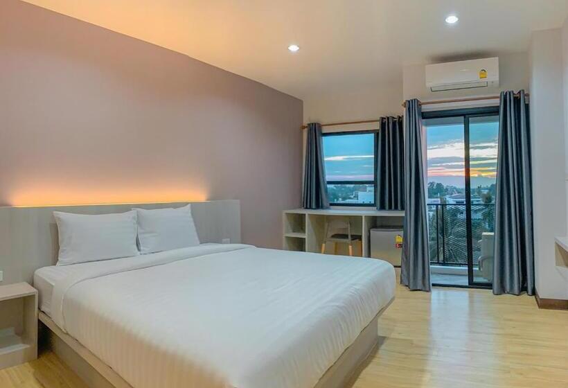 Hotel ทริปเปอร์ โฮเทล