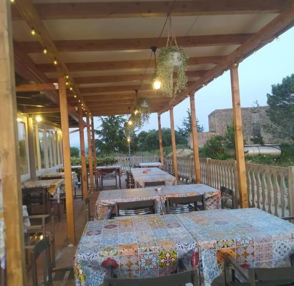 ホテル Agriturismo Falconiera