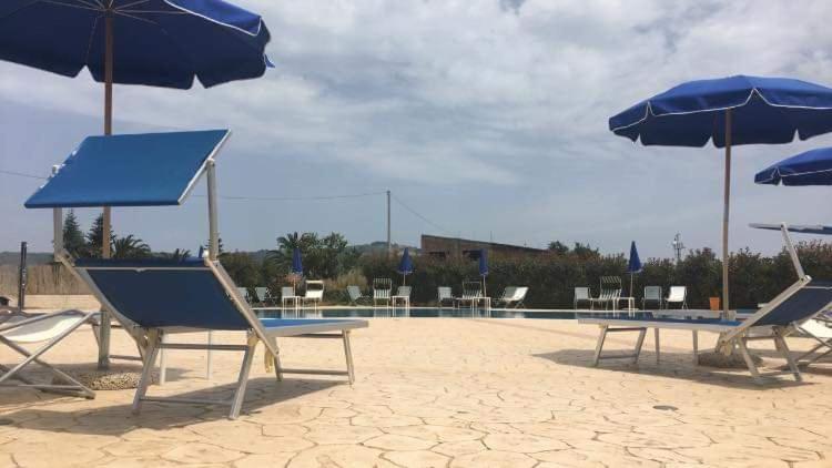 ホテル Agriturismo Falconiera