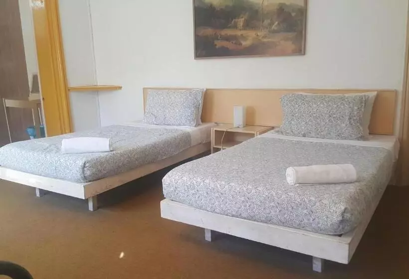 ホテル Bellevue The Penang Hill