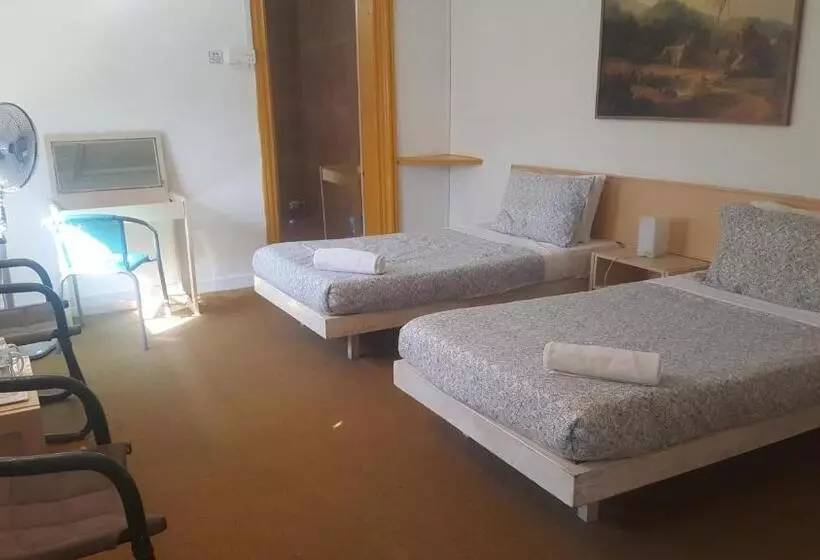 ホテル Bellevue The Penang Hill