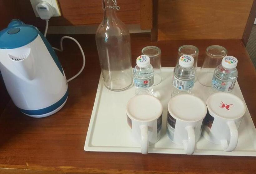 酒店 Bellevue The Penang Hill