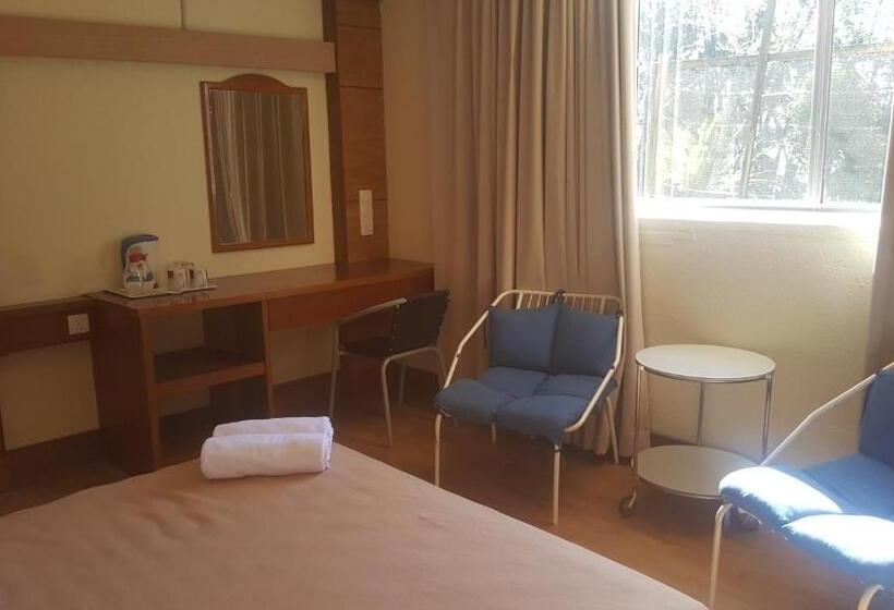 酒店 Bellevue The Penang Hill