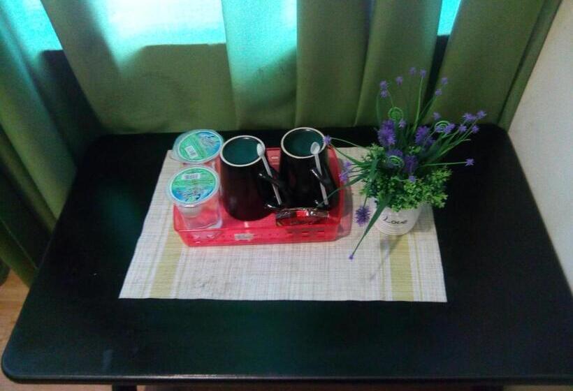 בית מלון כפרי Binkhaled