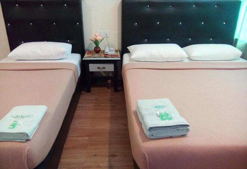 בית מלון כפרי Binkhaled