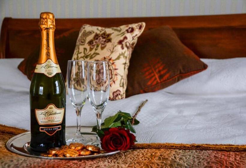 Отель Bjärsjölagårds Slott