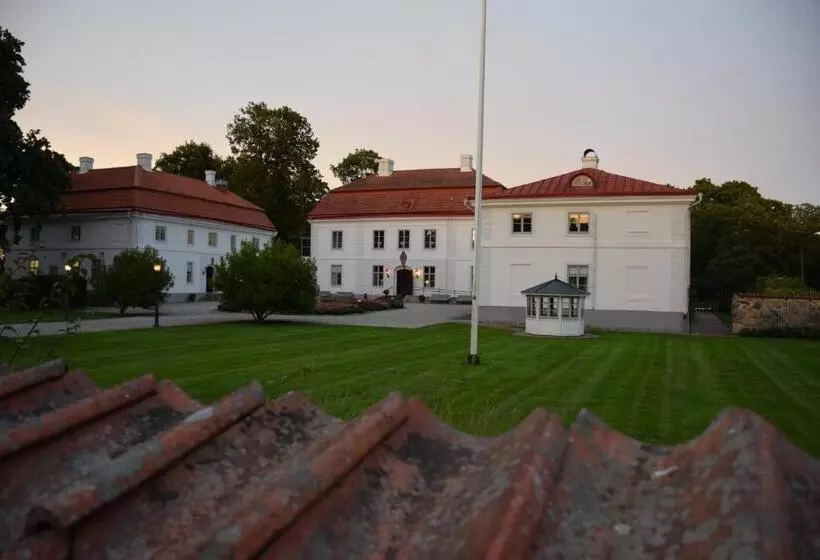 ホテル Bjärsjölagårds Slott