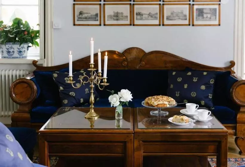 ホテル Bjärsjölagårds Slott