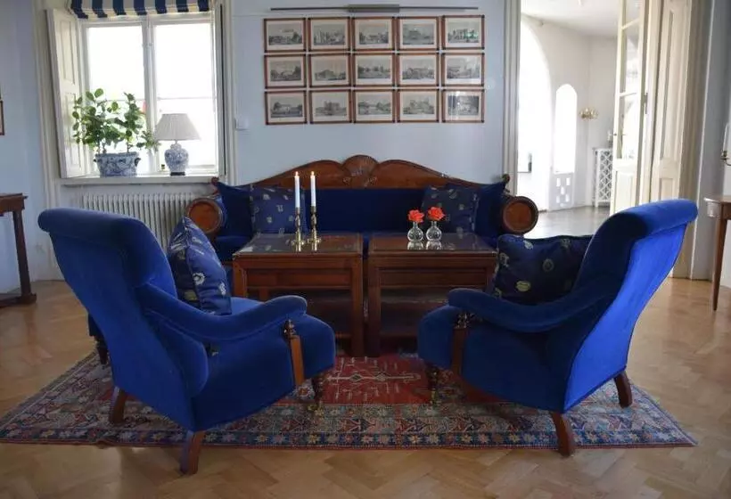 ホテル Bjärsjölagårds Slott