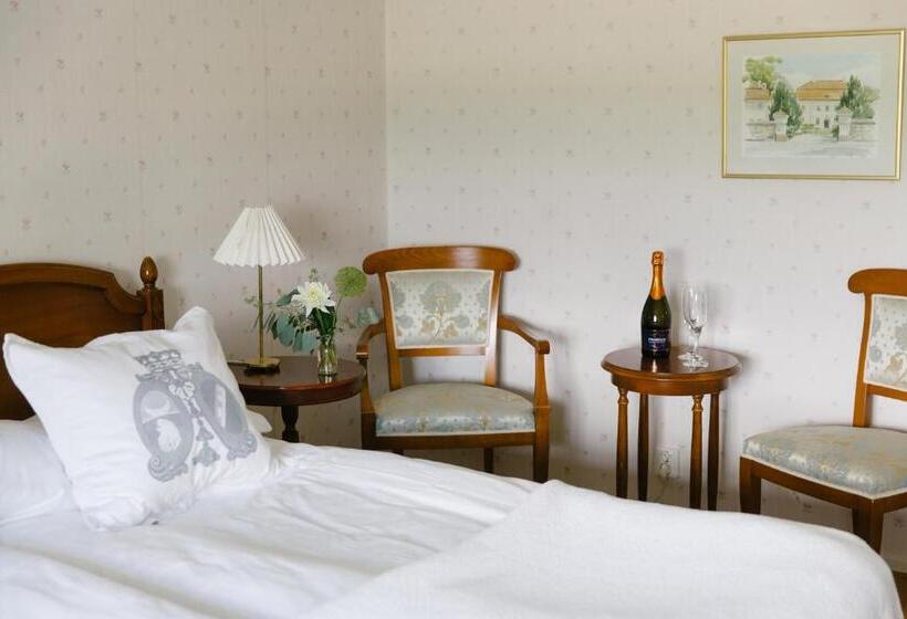 Отель Bjärsjölagårds Slott