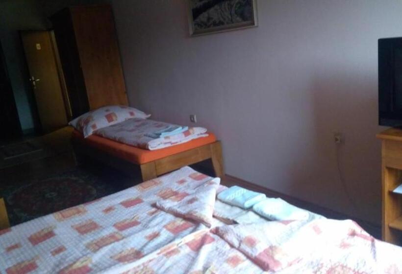 فندق Koloniál Skalité