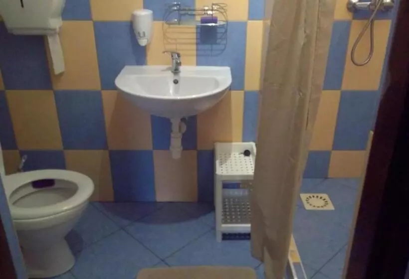 Hotelli Koloniál Skalité