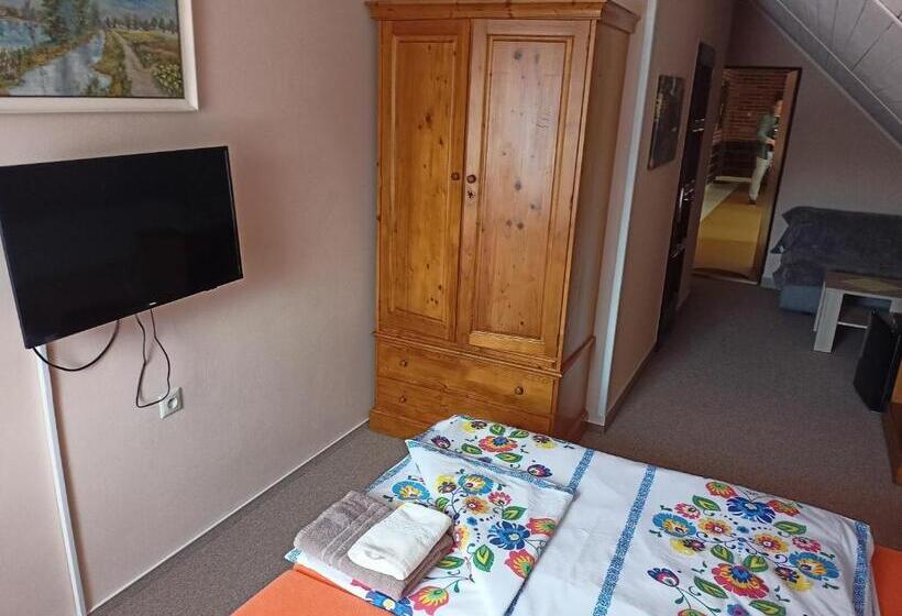 فندق Koloniál Skalité