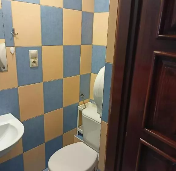 Hotelli Koloniál Skalité