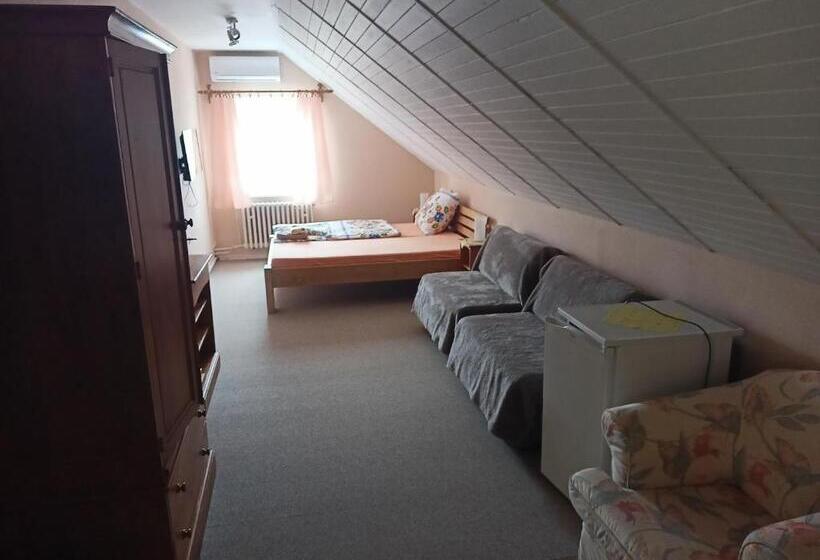 فندق Koloniál Skalité