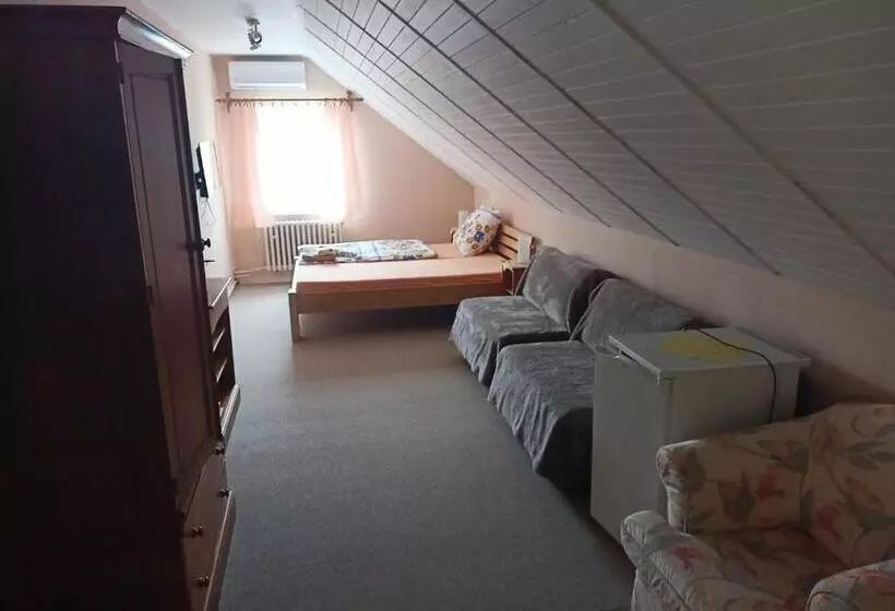 Hotelli Koloniál Skalité