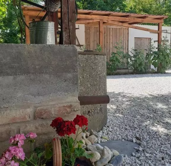 ホテル Letűnt Idők Vendégház