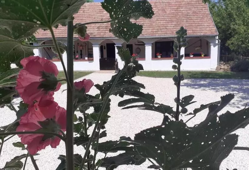 ホテル Letűnt Idők Vendégház