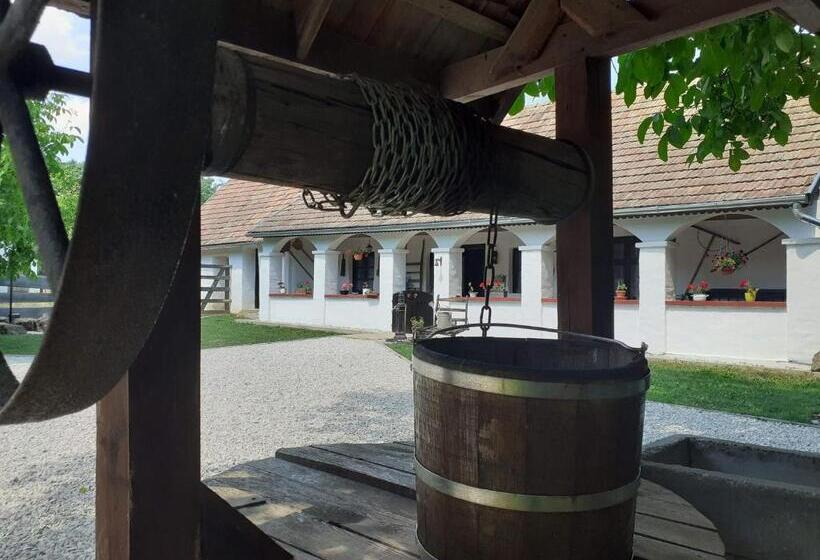 호텔 Letűnt Idők Vendégház