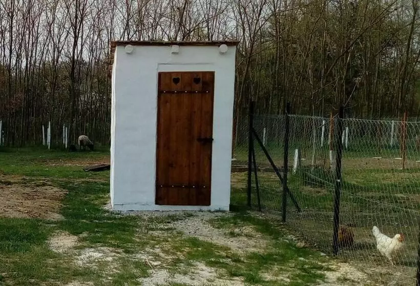 ホテル Letűnt Idők Vendégház