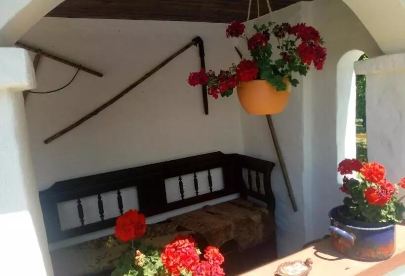 ホテル Letűnt Idők Vendégház