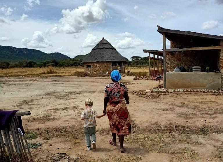 ホテル Mark S Farm & Ecolodge