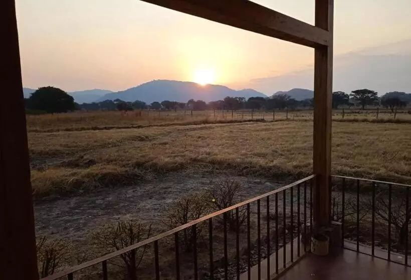 ホテル Mark S Farm & Ecolodge