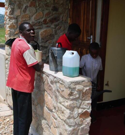 ホテル Mark S Farm & Ecolodge