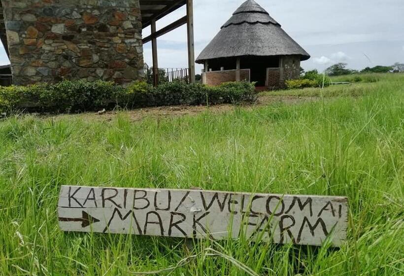 ホテル Mark S Farm & Ecolodge