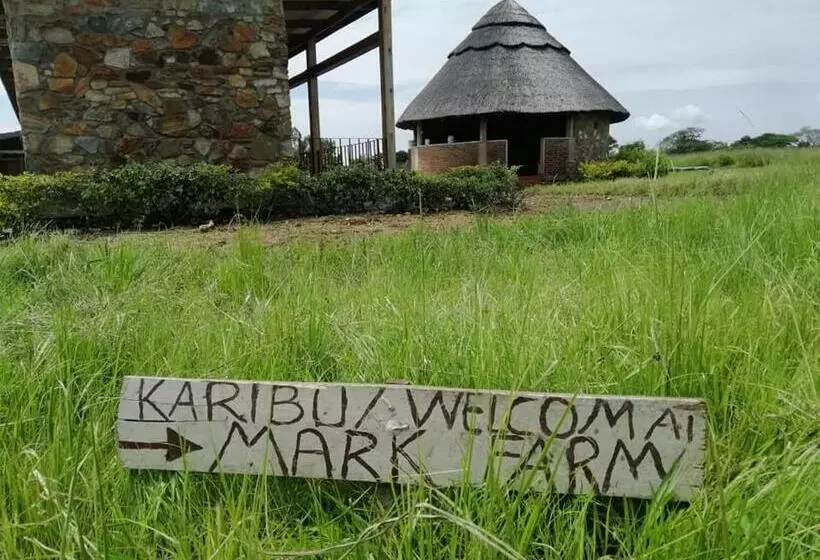 ホテル Mark S Farm & Ecolodge