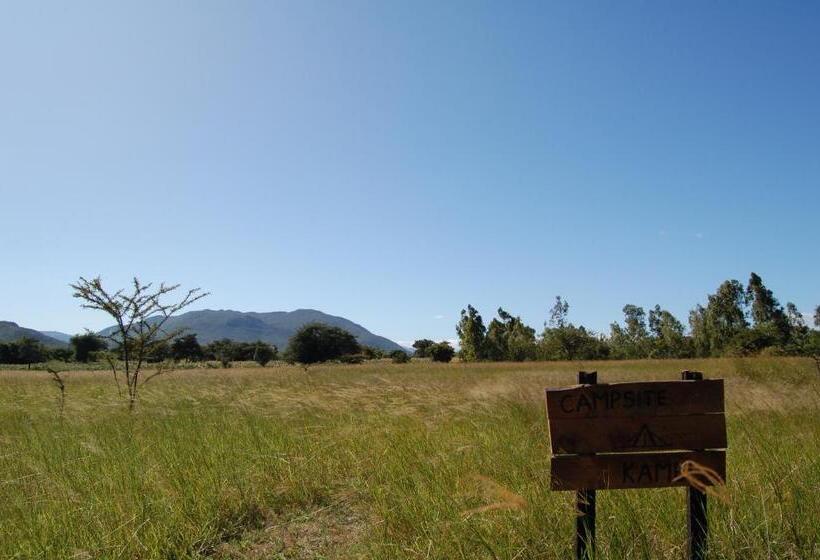 ホテル Mark S Farm & Ecolodge