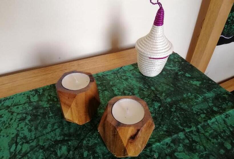 ホテル Mark S Farm & Ecolodge