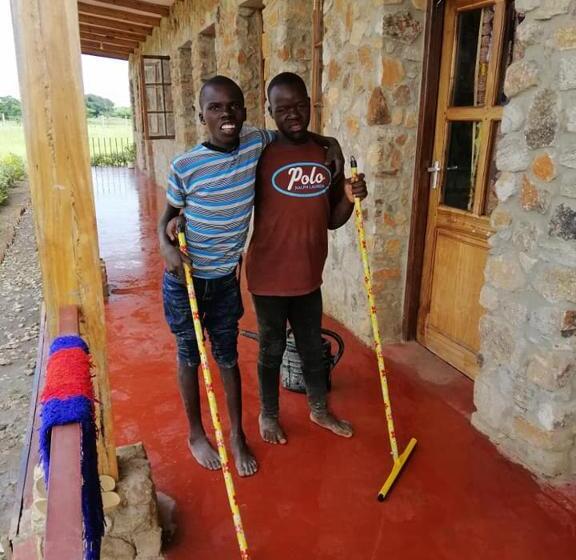 ホテル Mark S Farm & Ecolodge