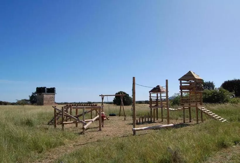 ホテル Mark S Farm & Ecolodge