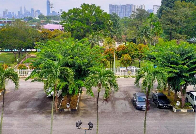 هتل Pusat Belia Antarabangsa